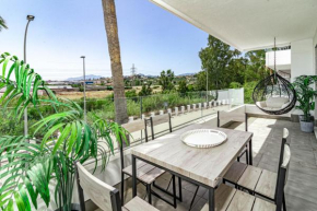 JG51B - 3 bedroom flat with gym & rooftop pool